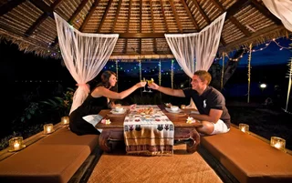 Сенджиги: Sunsethouse Lombok