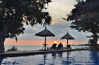 Сенджиги: Sunsethouse Lombok