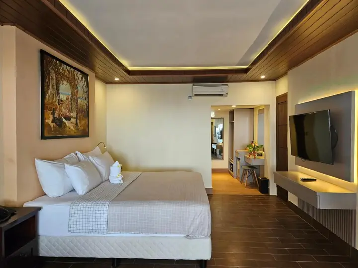 Сенджиги: Sunsethouse Lombok