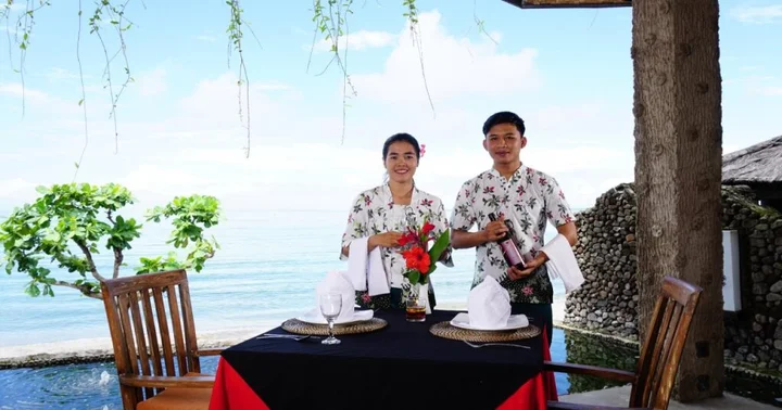 Сенджиги: Sunsethouse Lombok