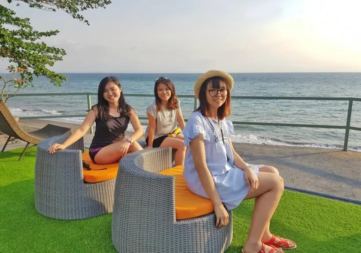 Сенджиги: Sunsethouse Lombok