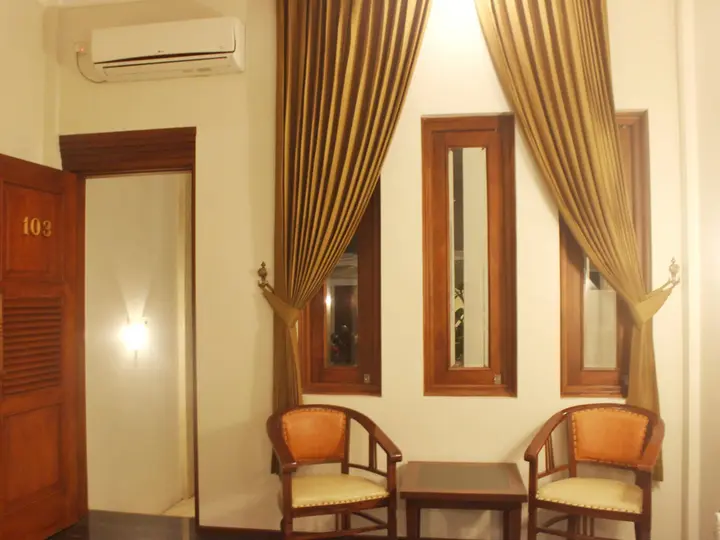 Батуретно: Super OYO OYO Capital O 514 Omah Pari Boutique Hotel
