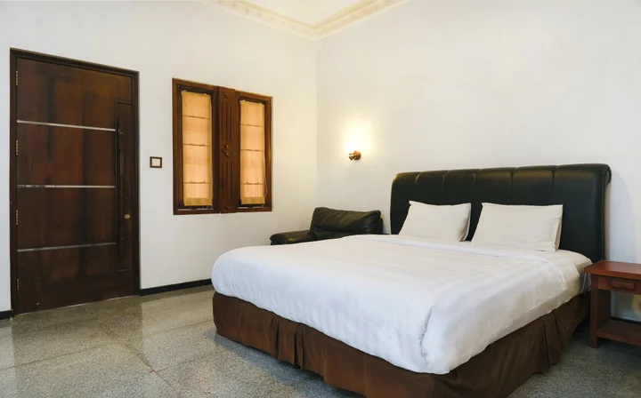 Батуретно: Super OYO OYO Capital O 514 Omah Pari Boutique Hotel