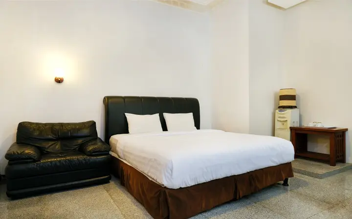 Батуретно: Super OYO OYO Capital O 514 Omah Pari Boutique Hotel