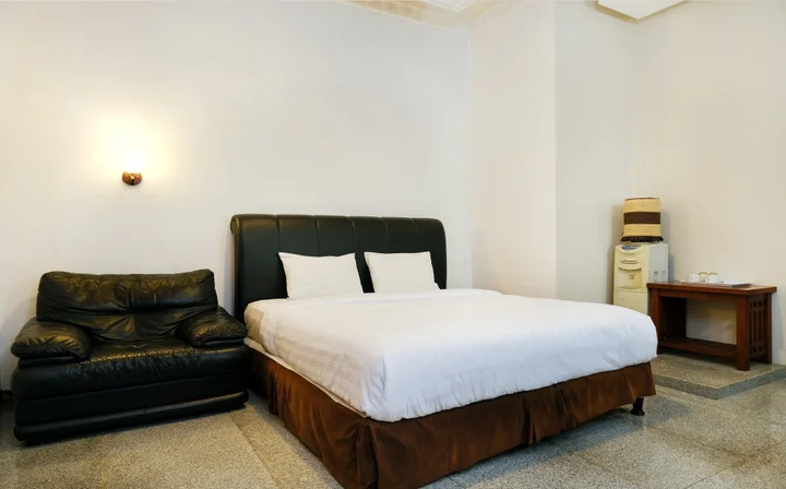 Батуретно: Super OYO OYO Capital O 514 Omah Pari Boutique Hotel