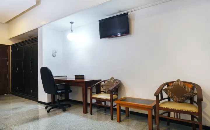 Super OYO OYO Capital O 514 Omah Pari Boutique Hotel — фото 2