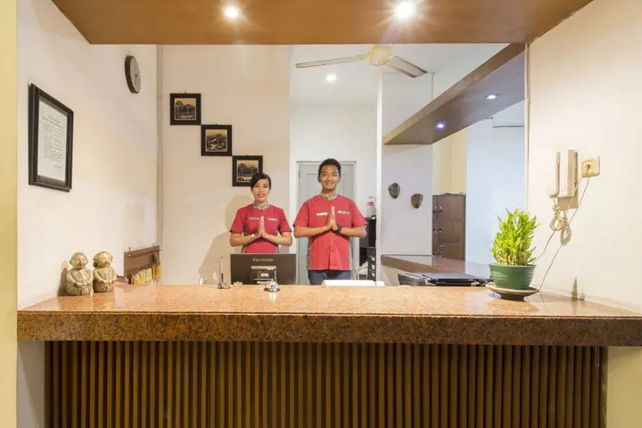 Джокьякарта: Poncowinatan Hotel