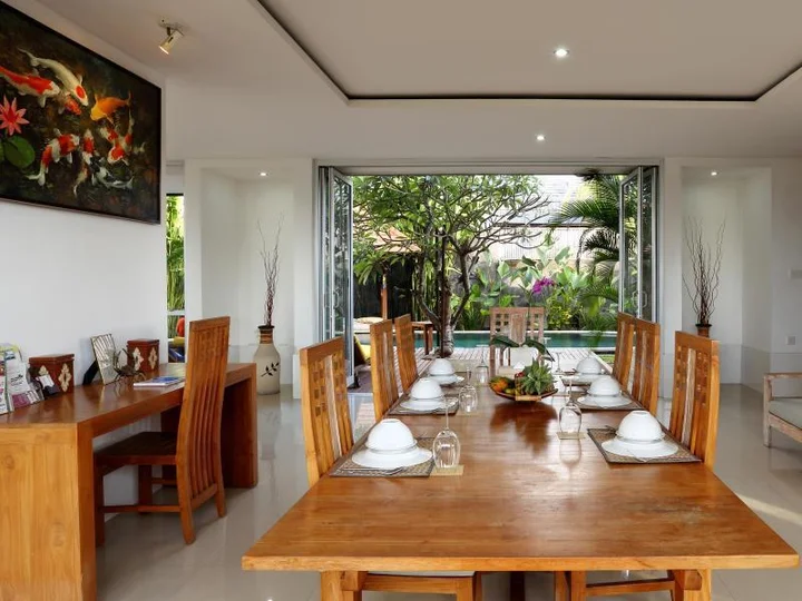 Кута: Villa Turkuaz Bali