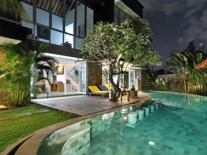 Кута: Villa Turkuaz Bali