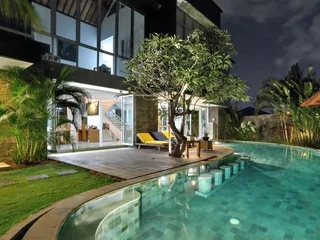 Кута: Villa Turkuaz Bali