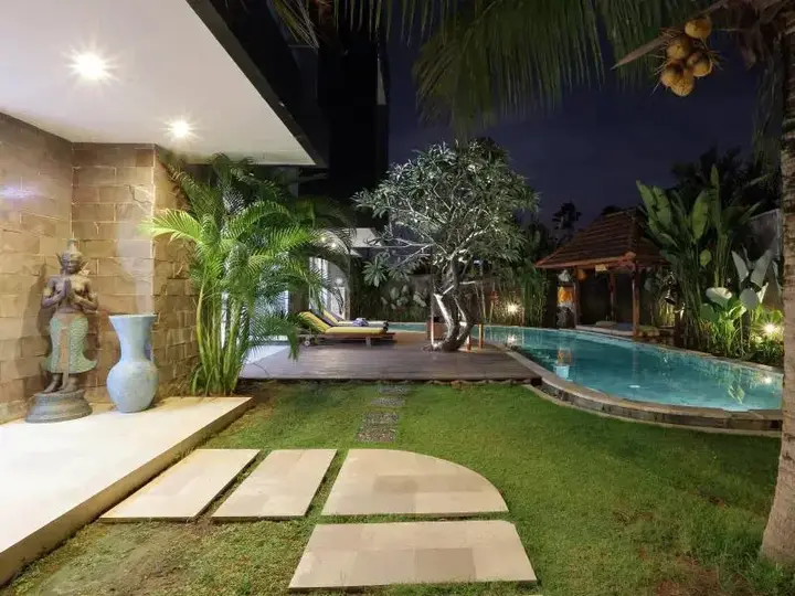Кута: Villa Turkuaz Bali