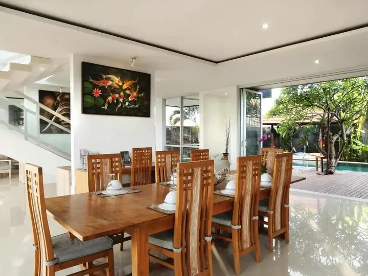 Кута: Villa Turkuaz Bali