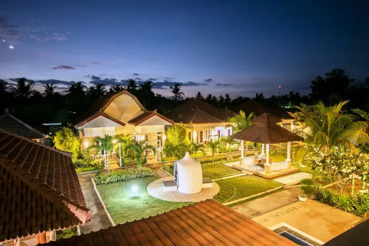 Гили-Мено: Tropical Hideaways Resort