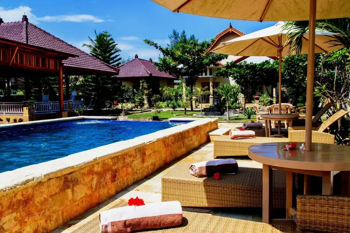 Гили-Мено: Tropical Hideaways Resort