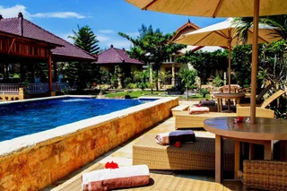 Гили-Мено: Tropical Hideaways Resort