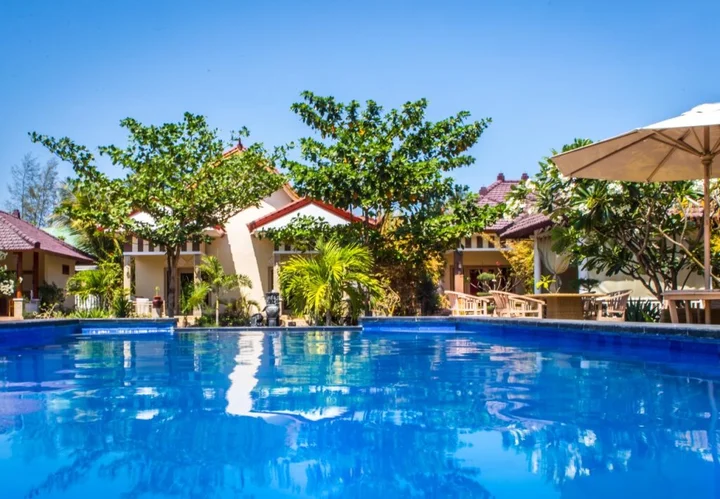 Гили-Мено: Tropical Hideaways Resort