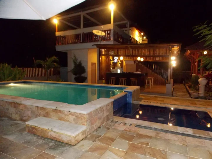 Гили-Мено: Tropical Hideaways Resort