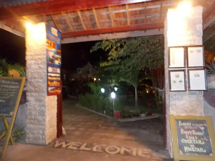 Гили-Мено: Tropical Hideaways Resort