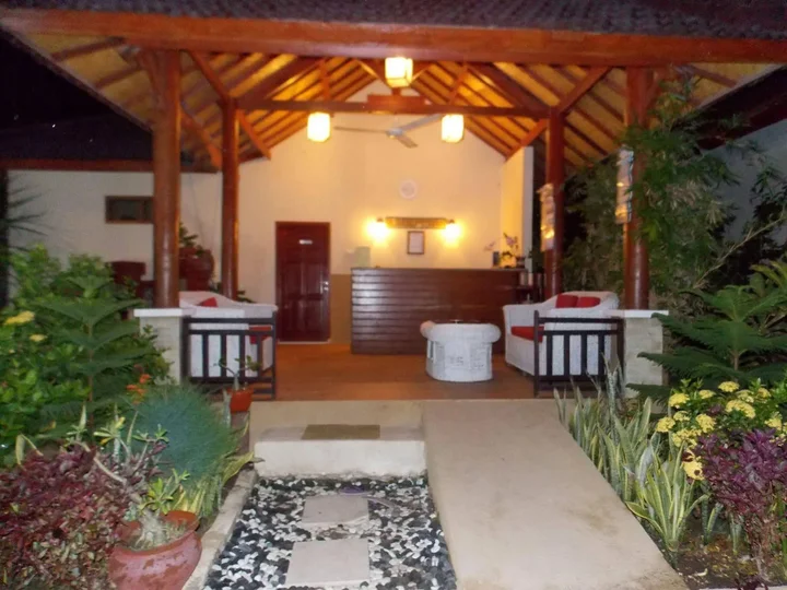 Гили-Мено: Tropical Hideaways Resort