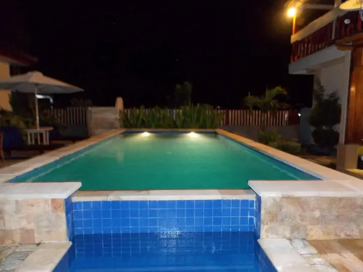 Гили-Мено: Tropical Hideaways Resort