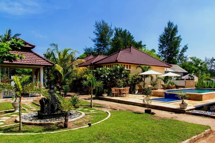 Гили-Мено: Tropical Hideaways Resort