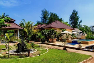Гили-Мено: Tropical Hideaways Resort