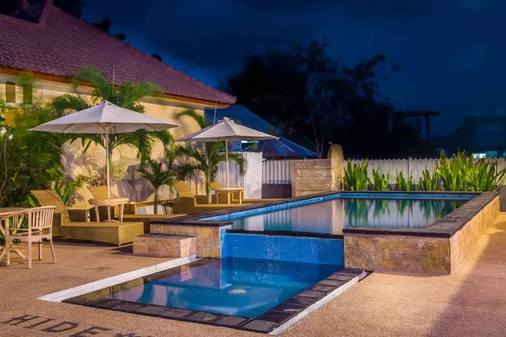 Гили-Мено: Tropical Hideaways Resort