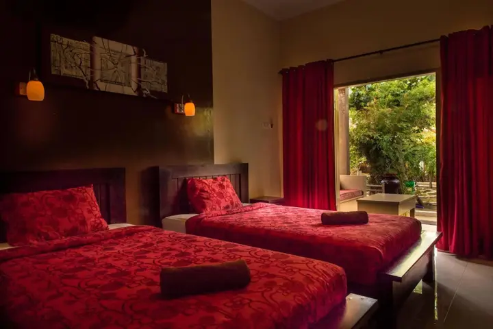 Гили-Мено: Tropical Hideaways Resort