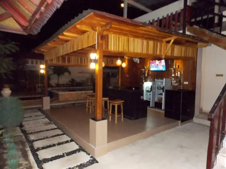Гили-Мено: Tropical Hideaways Resort