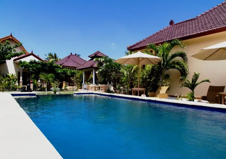 Гили-Мено: Tropical Hideaways Resort