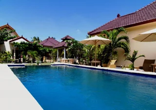 Гили-Мено: Tropical Hideaways Resort