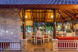 Гили-Мено: Tropical Hideaways Resort