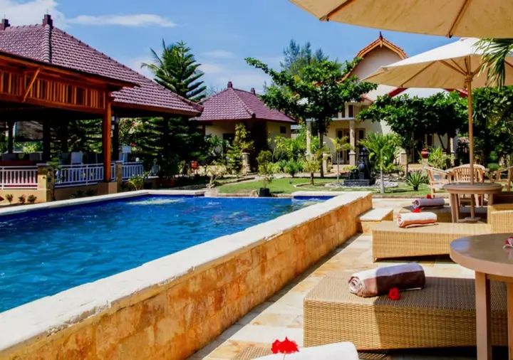 Гили-Мено: Tropical Hideaways Resort