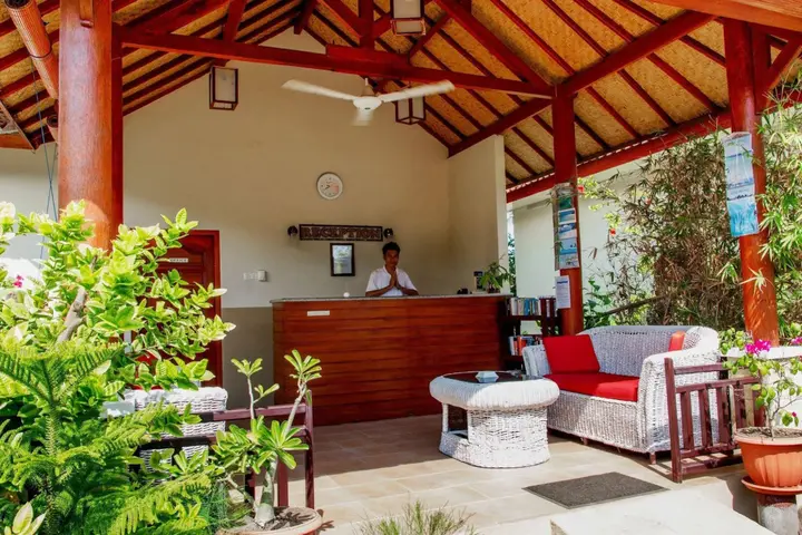 Гили-Мено: Tropical Hideaways Resort