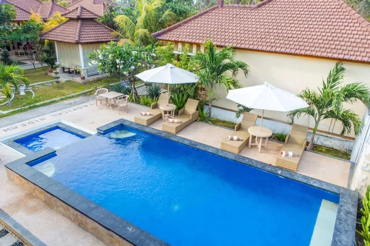Гили-Мено: Tropical Hideaways Resort