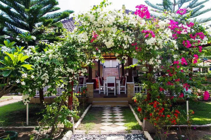 Гили-Мено: Tropical Hideaways Resort
