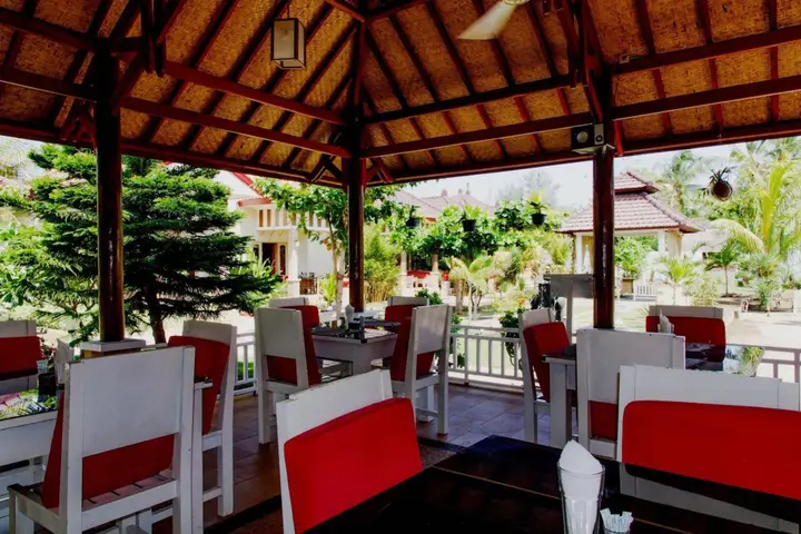 Гили-Мено: Tropical Hideaways Resort
