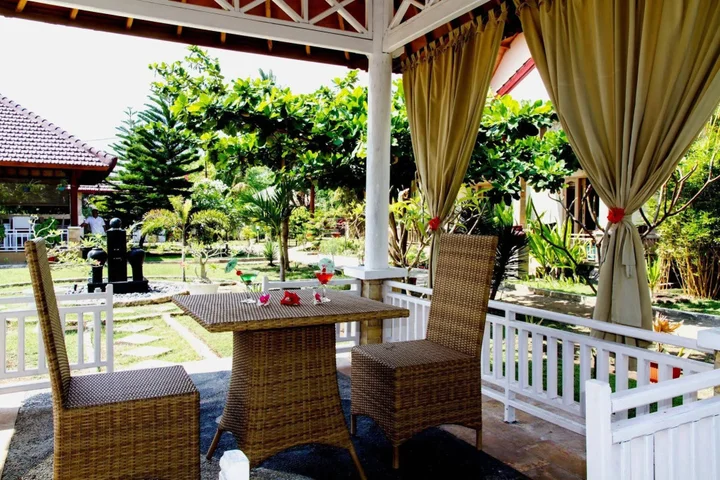 Гили-Мено: Tropical Hideaways Resort