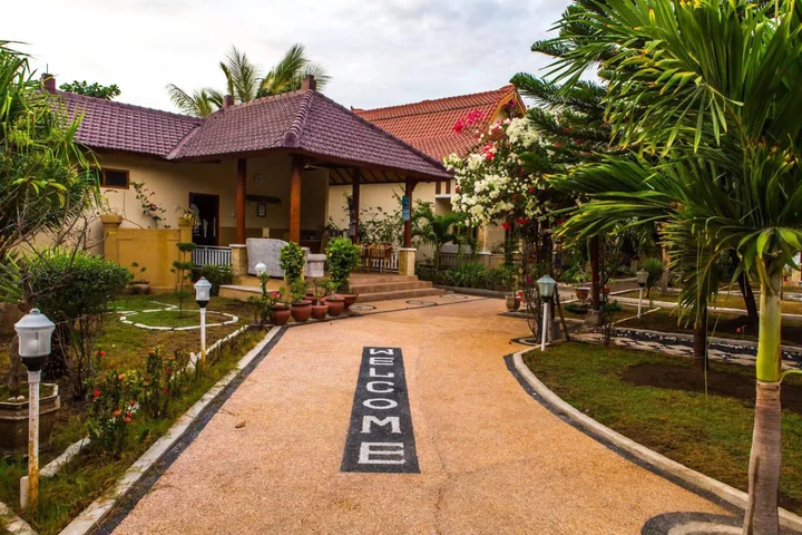 Гили-Мено: Tropical Hideaways Resort