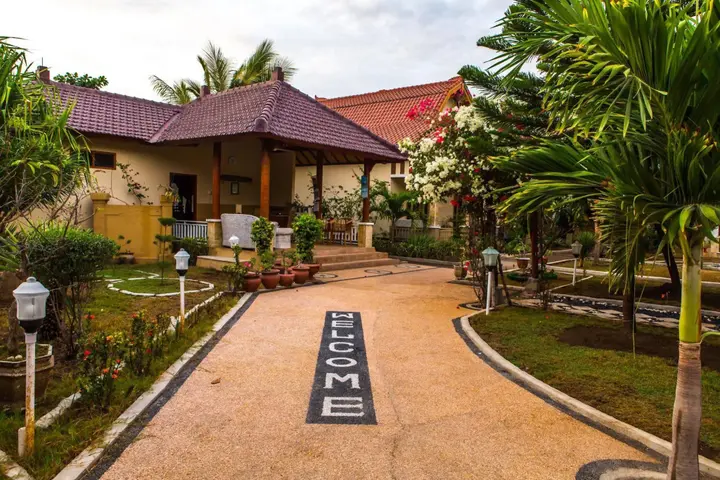 Гили-Мено: Tropical Hideaways Resort