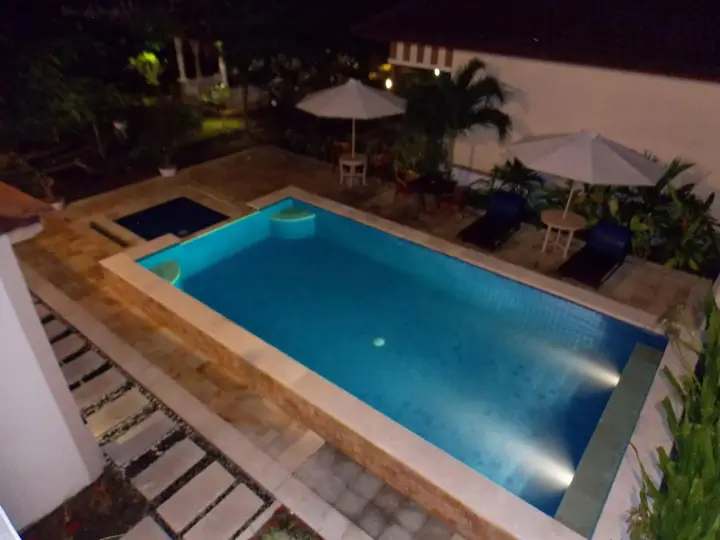 Гили-Мено: Tropical Hideaways Resort