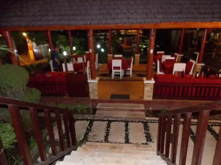 Гили-Мено: Tropical Hideaways Resort