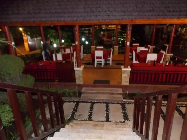 Гили-Мено: Tropical Hideaways Resort