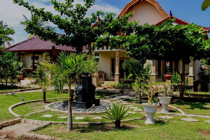 Гили-Мено: Tropical Hideaways Resort