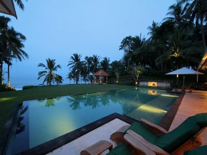 Селемадег: Villa Rumah Pantai Bali
