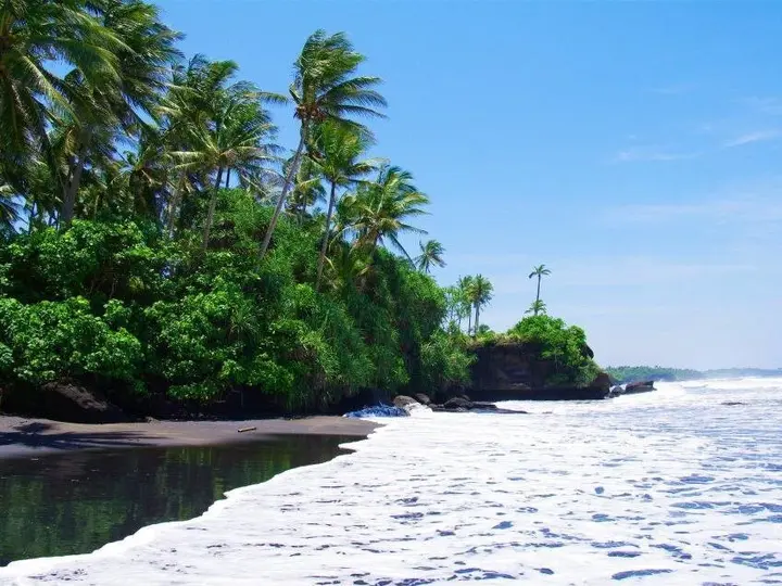 Селемадег: Villa Rumah Pantai Bali
