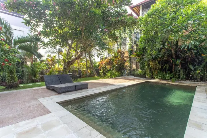 Селемадег: Balian Surf Villas