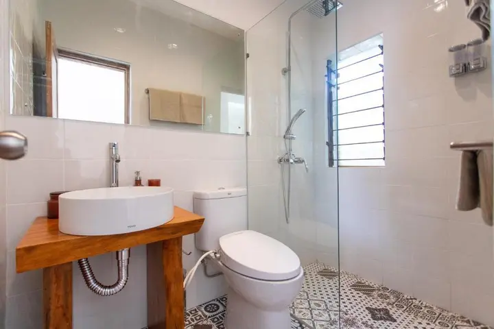 Селемадег: Balian Surf Villas