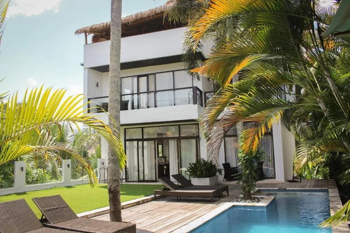 Селемадег: Balian Surf Villas