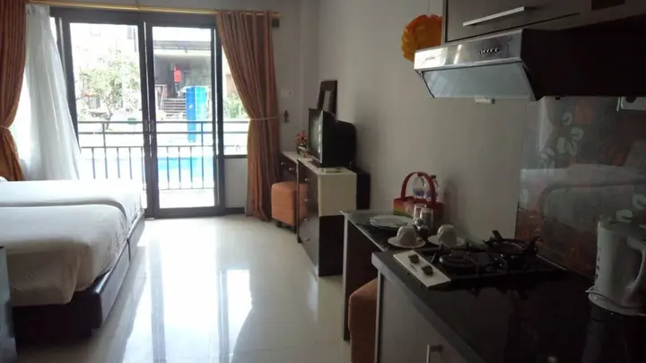 Кута: The Aromas of Bali Hotel & Residence